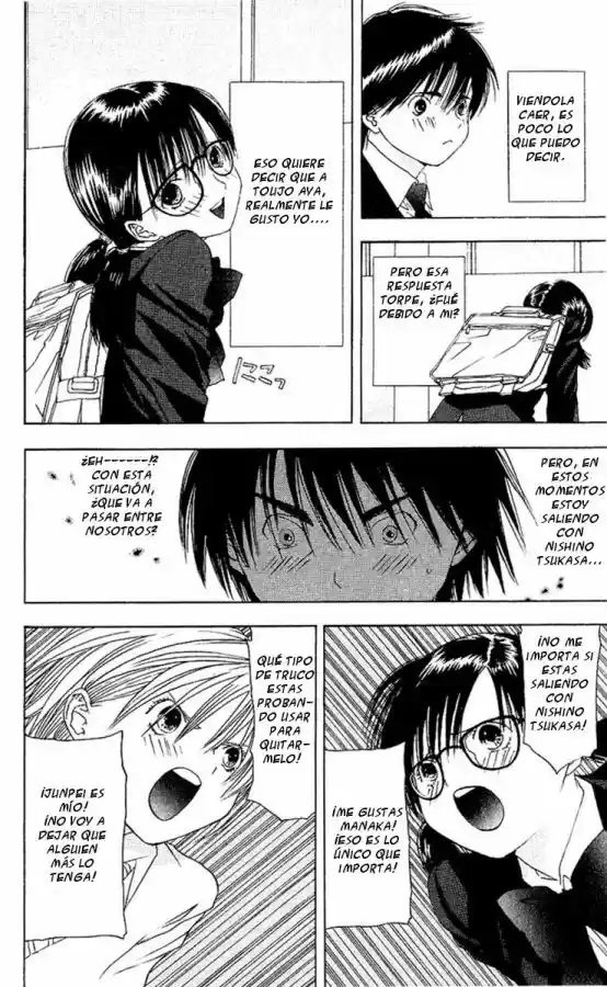 Ichigo 100% (2002) - Capítulo 9 - Página 12 - LectorTMOo
