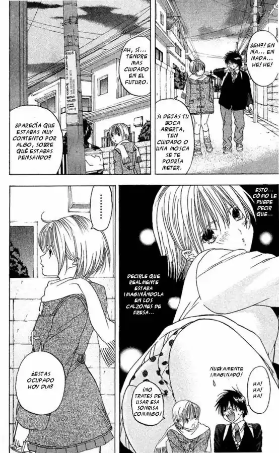 Ichigo 100% (2002) - Capítulo 9 - Página 14 - LectorTMOo