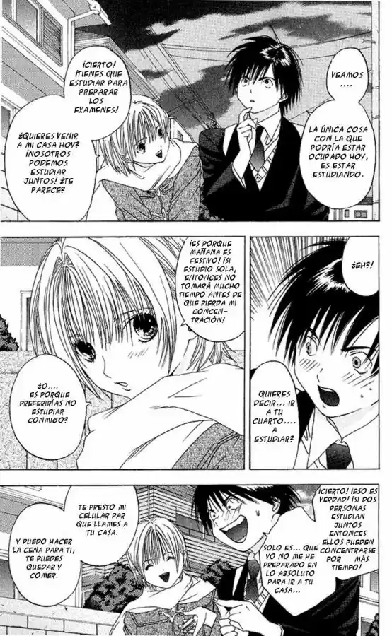 Ichigo 100% (2002) - Capítulo 9 - Página 15 - LectorTMOo