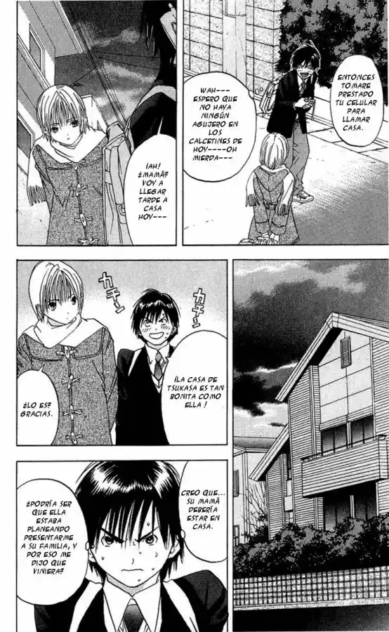 Ichigo 100% (2002) - Capítulo 9 - Página 16 - LectorTMOo