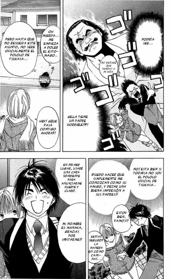Ichigo 100% (2002) - Capítulo 9 - Página 17 - LectorTMOo