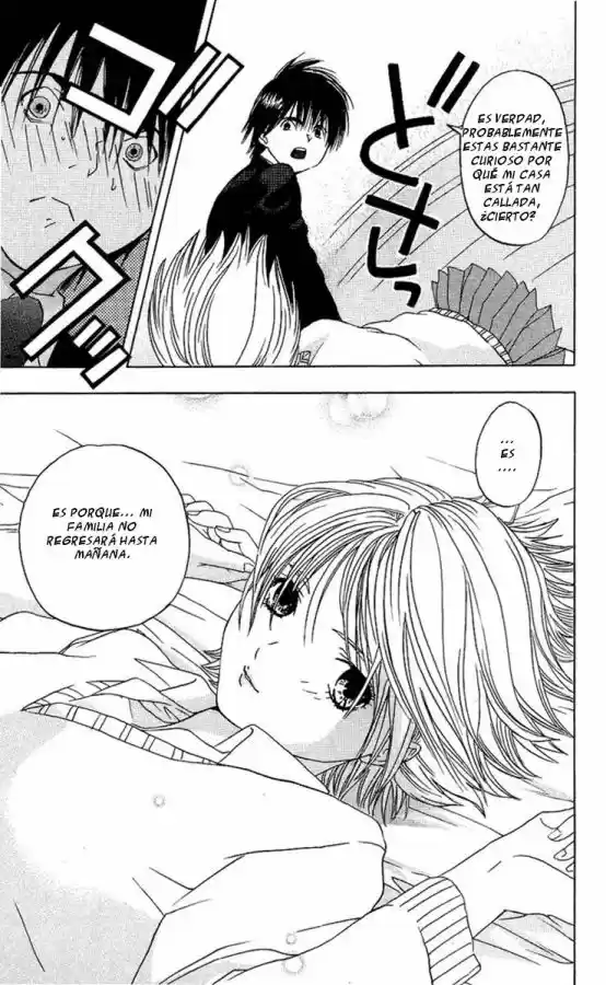 Ichigo 100% (2002) - Capítulo 9 - Página 21 - LectorTMOo