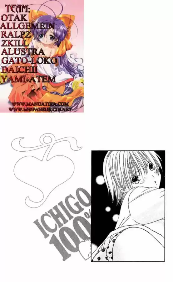 Ichigo 100% (2002) - Capítulo 9 - Página 22 - LectorTMOo