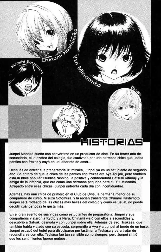 Ichigo 100% (2002) - Capítulo 90 - Página 4 - LectorTMOo