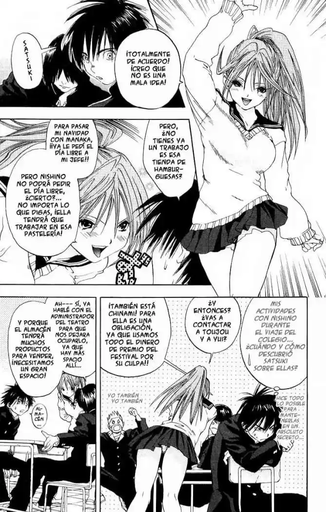 Ichigo 100% (2002) - Capítulo 90 - Página 8 - LectorTMOo