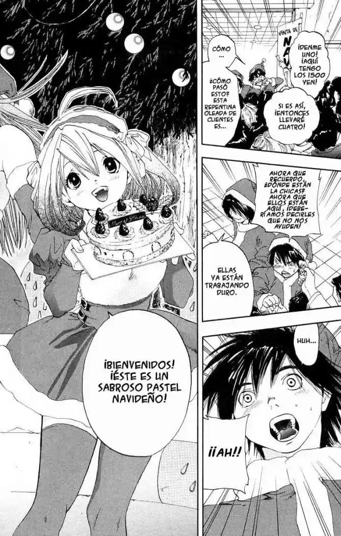 Ichigo 100% (2002) - Capítulo 90 - Página 11 - LectorTMOo