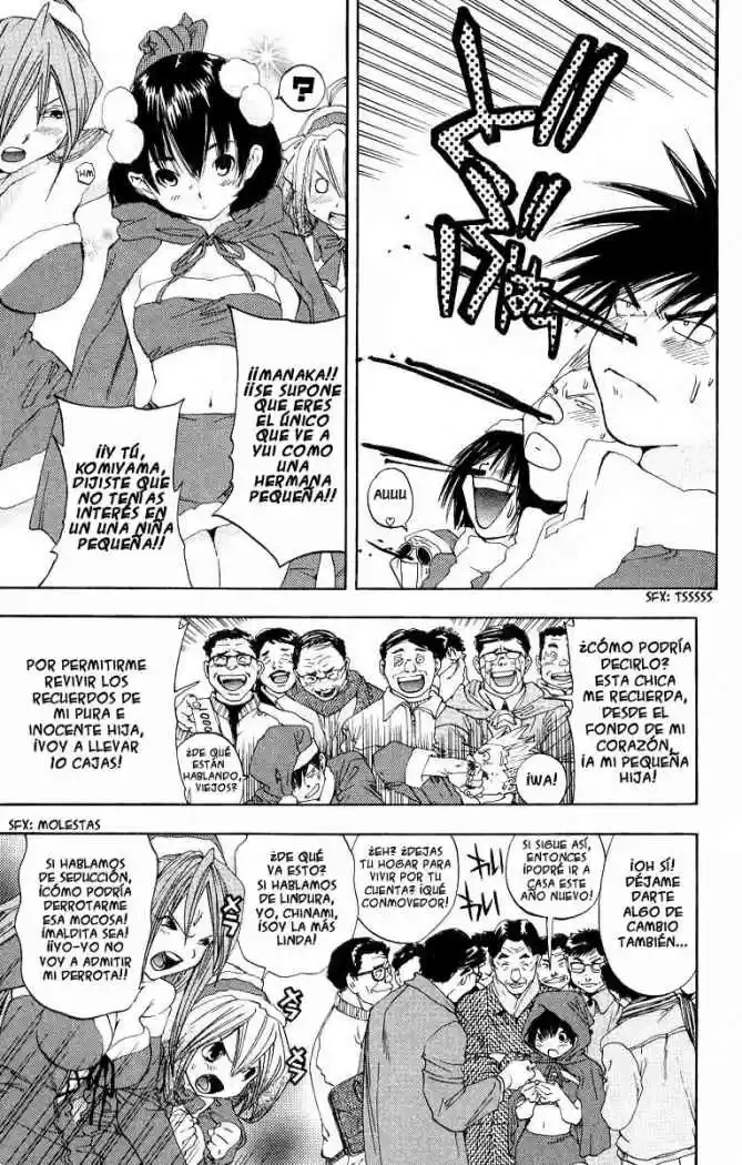 Ichigo 100% (2002) - Capítulo 90 - Página 14 - LectorTMOo