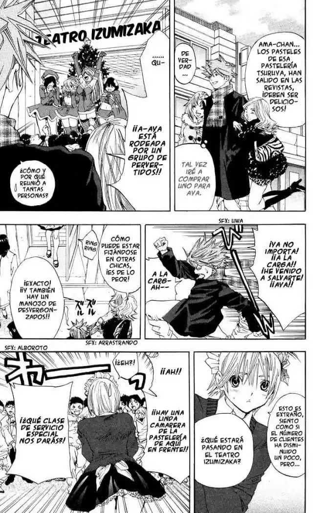 Ichigo 100% (2002) - Capítulo 90 - Página 16 - LectorTMOo