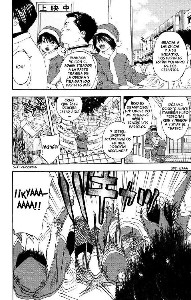 Ichigo 100% (2002) - Capítulo 90 - Página 17 - LectorTMOo
