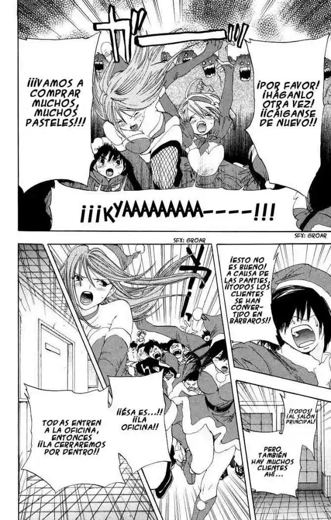 Ichigo 100% (2002) - Capítulo 90 - Página 19 - LectorTMOo