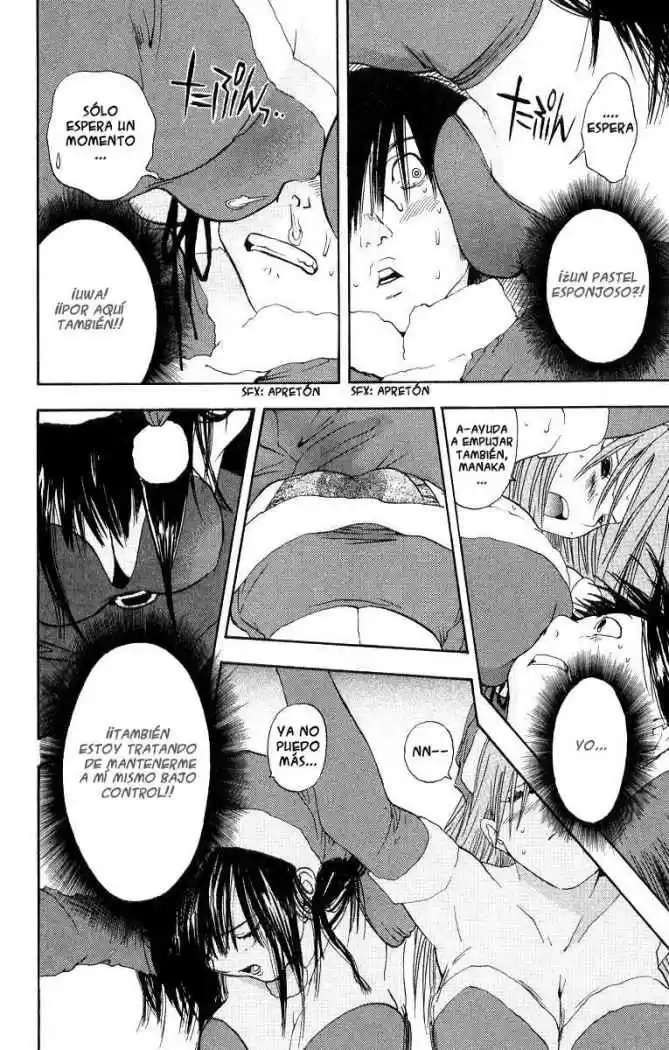 Ichigo 100% (2002) - Capítulo 90 - Página 21 - LectorTMOo