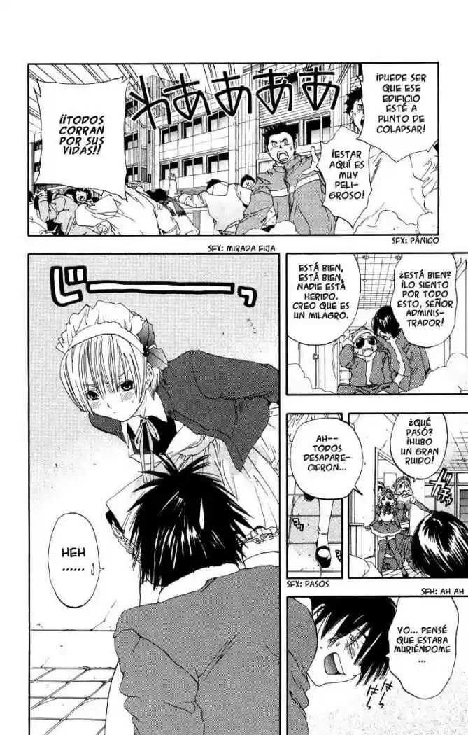 Ichigo 100% (2002) - Capítulo 90 - Página 23 - LectorTMOo