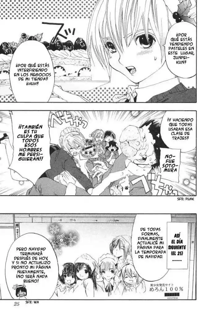 Ichigo 100% (2002) - Capítulo 90 - Página 24 - LectorTMOo