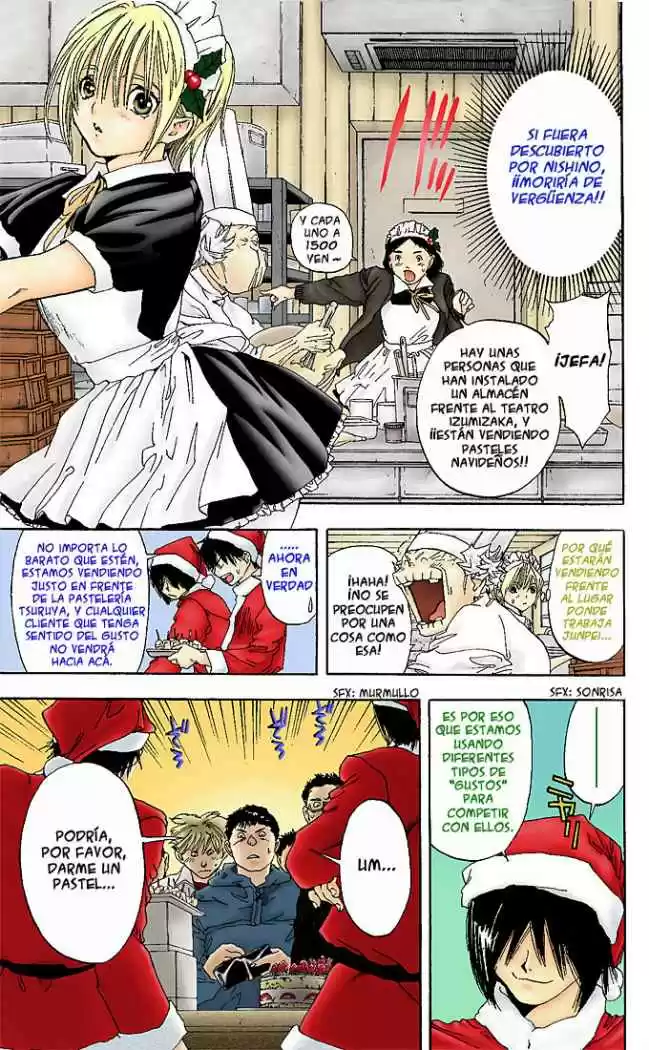Ichigo 100% (2002) - Capítulo 90 - Página 26 - LectorTMOo