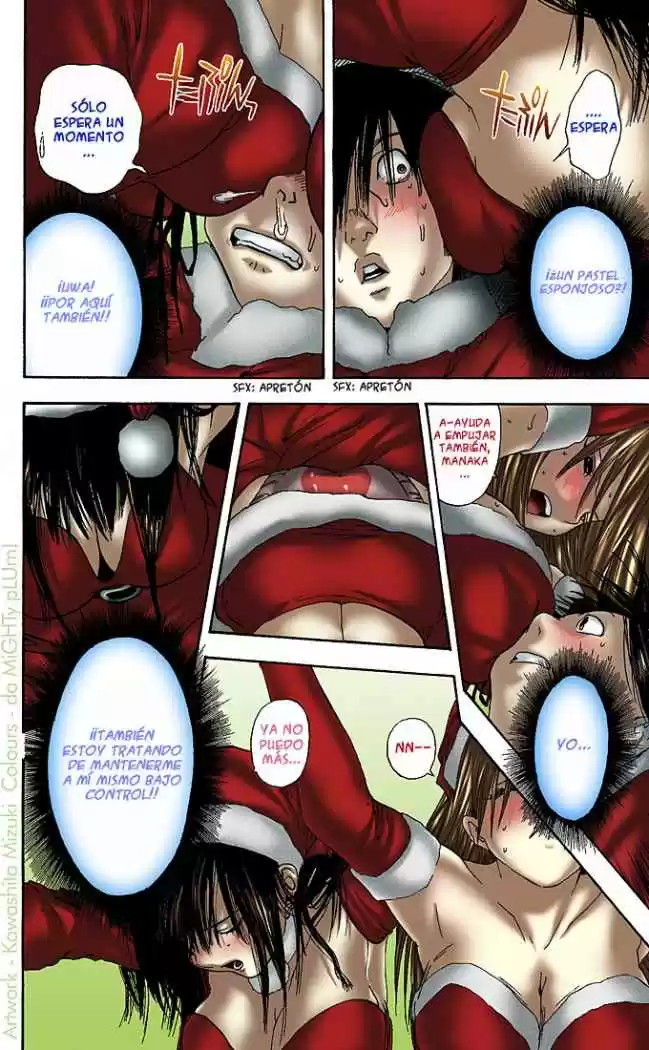 Ichigo 100% (2002) - Capítulo 90 - Página 29 - LectorTMOo