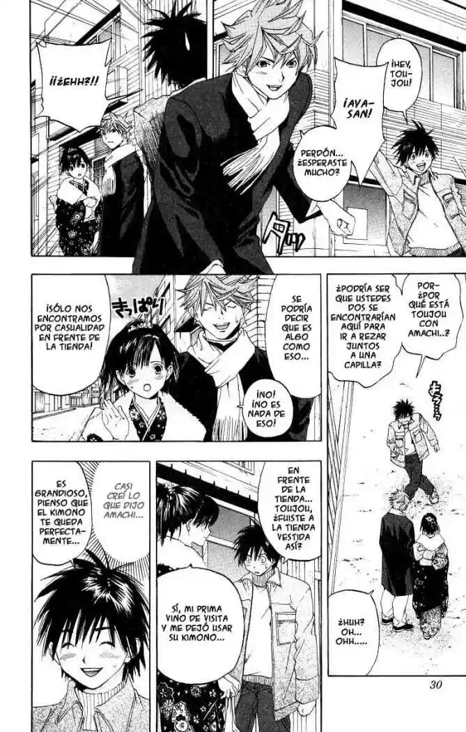Ichigo 100% (2002) - Capítulo 91 - Página 4 - LectorTMOo