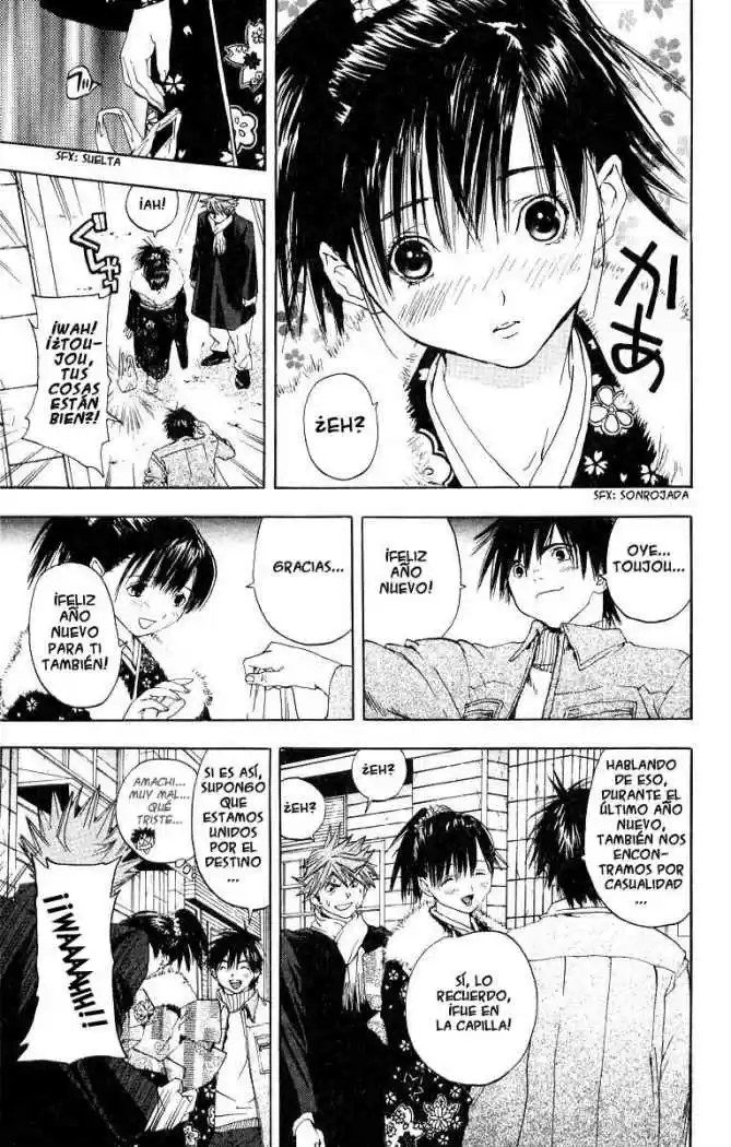 Ichigo 100% (2002) - Capítulo 91 - Página 5 - LectorTMOo