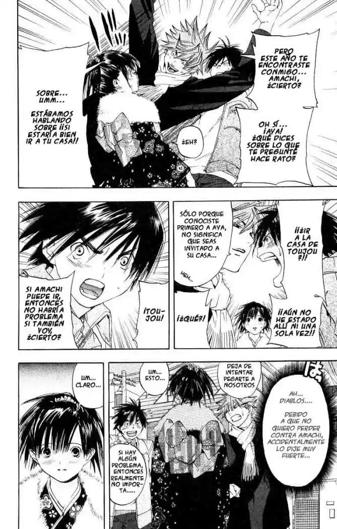 Ichigo 100% (2002) - Capítulo 91 - Página 6 - LectorTMOo