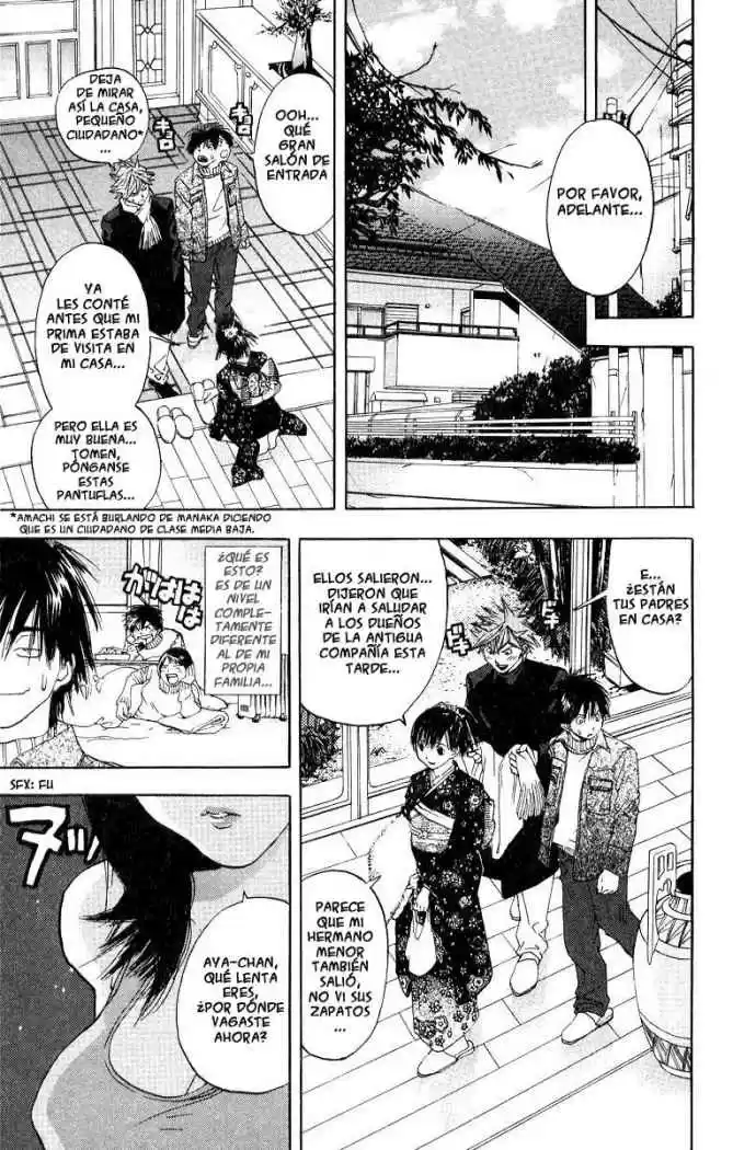 Ichigo 100% (2002) - Capítulo 91 - Página 7 - LectorTMOo