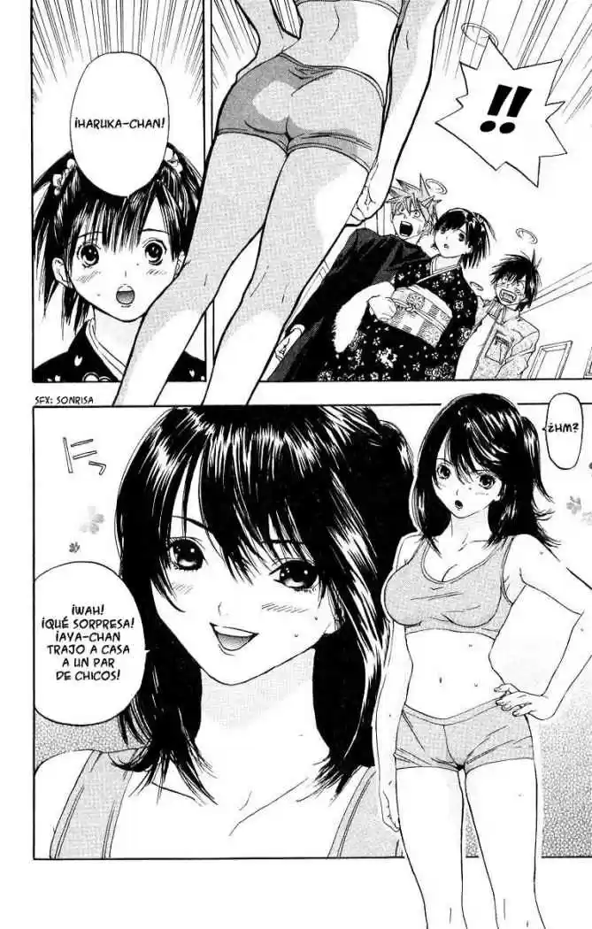 Ichigo 100% (2002) - Capítulo 91 - Página 8 - LectorTMOo