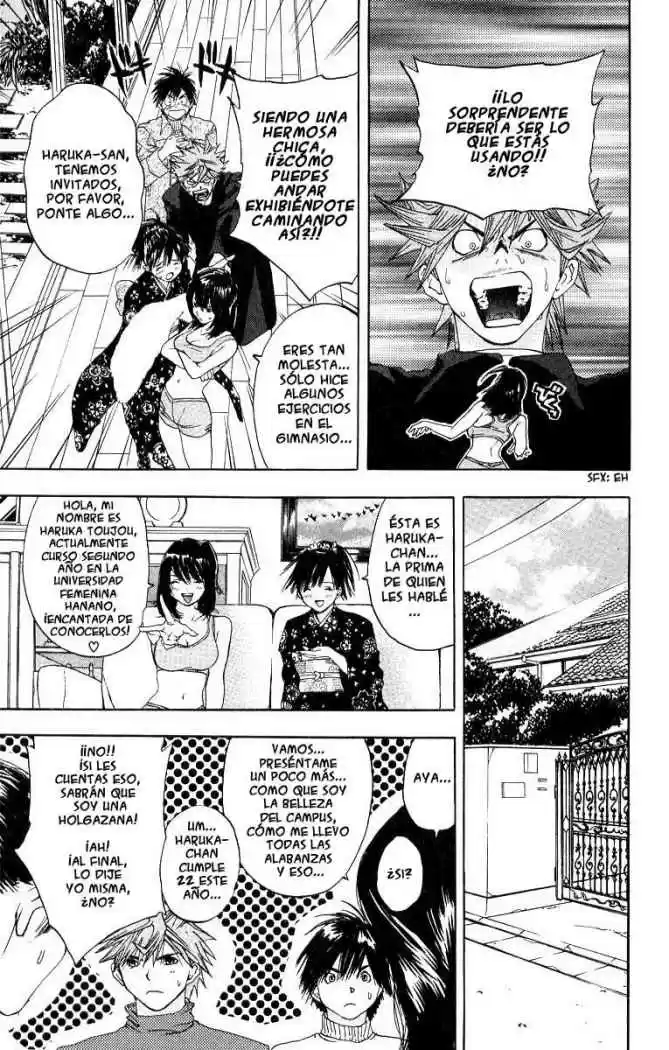 Ichigo 100% (2002) - Capítulo 91 - Página 9 - LectorTMOo