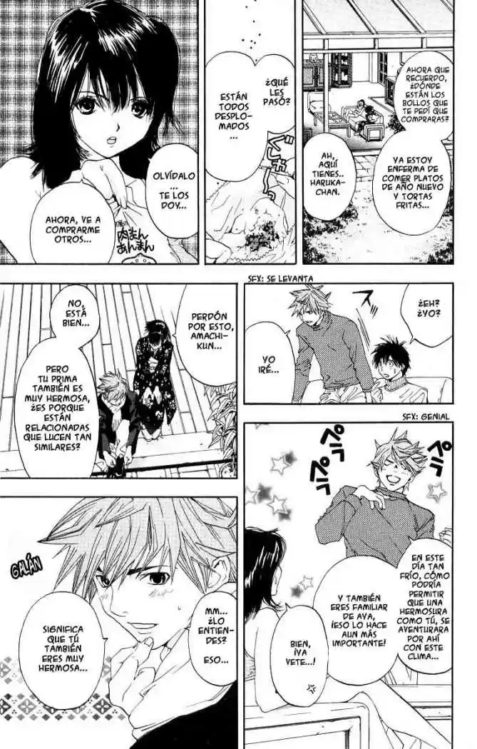 Ichigo 100% (2002) - Capítulo 91 - Página 11 - LectorTMOo