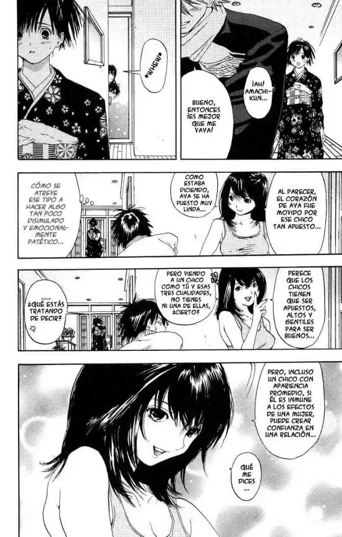 Ichigo 100% (2002) - Capítulo 91 - Página 12 - LectorTMOo