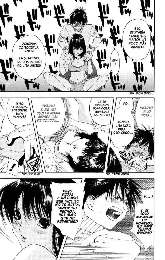 Ichigo 100% (2002) - Capítulo 91 - Página 15 - LectorTMOo