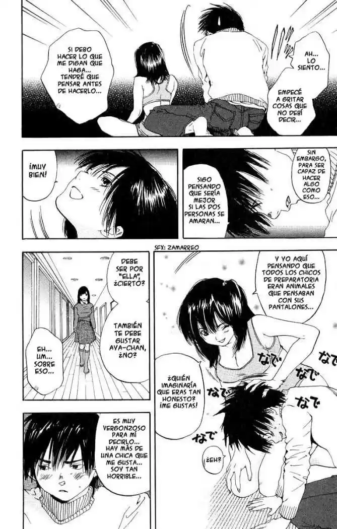 Ichigo 100% (2002) - Capítulo 91 - Página 16 - LectorTMOo