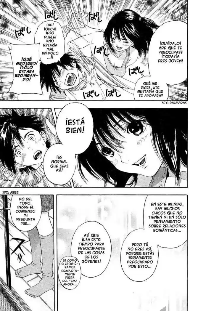 Ichigo 100% (2002) - Capítulo 91 - Página 17 - LectorTMOo