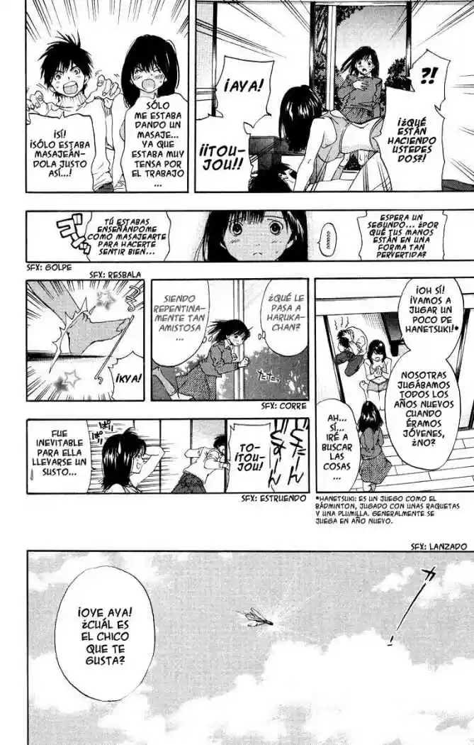 Ichigo 100% (2002) - Capítulo 91 - Página 18 - LectorTMOo