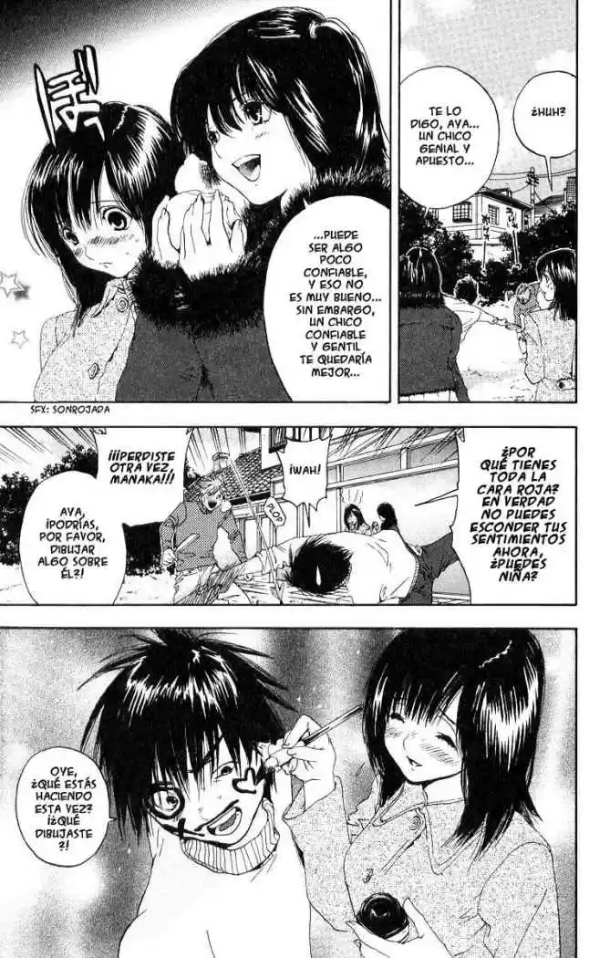 Ichigo 100% (2002) - Capítulo 91 - Página 19 - LectorTMOo