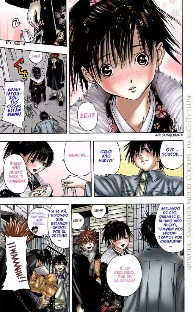 Ichigo 100% (2002) - Capítulo 91 - Página 22 - LectorTMOo