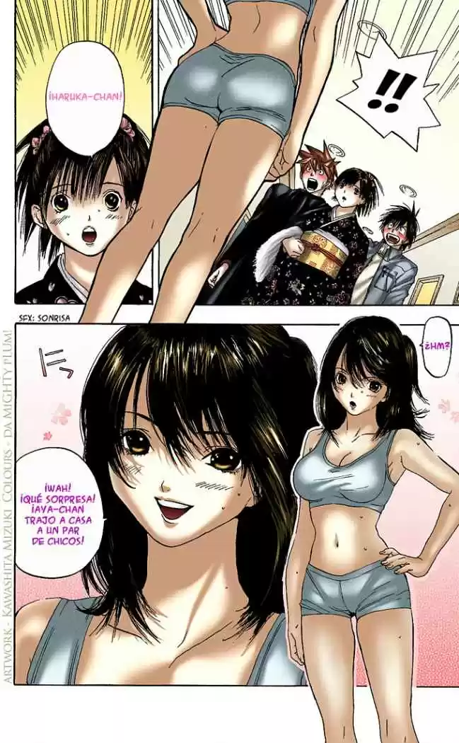 Ichigo 100% (2002) - Capítulo 91 - Página 23 - LectorTMOo