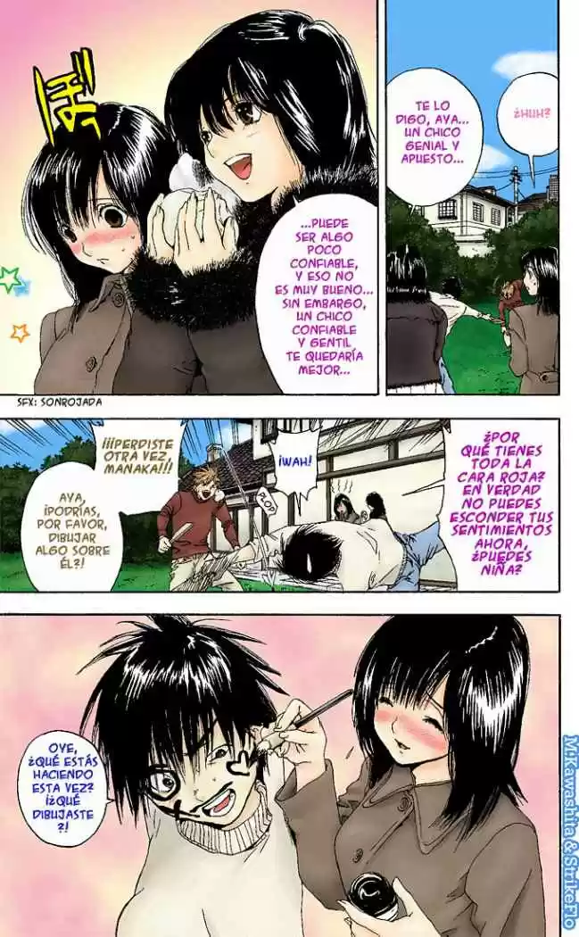 Ichigo 100% (2002) - Capítulo 91 - Página 24 - LectorTMOo