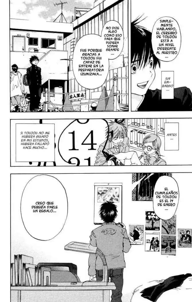 Ichigo 100% (2002) - Capítulo 92 - Página 4 - LectorTMOo