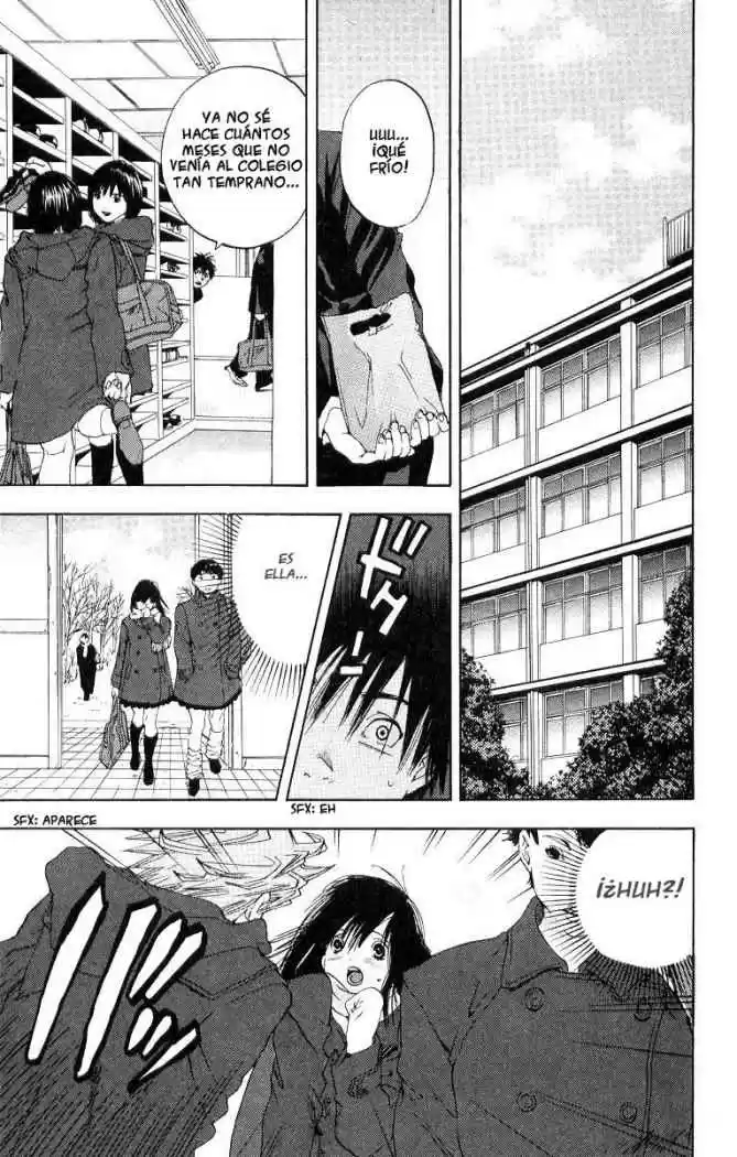 Ichigo 100% (2002) - Capítulo 92 - Página 5 - LectorTMOo
