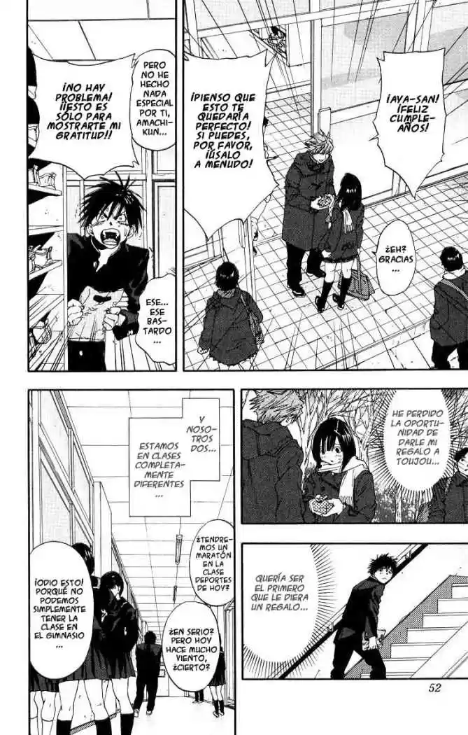 Ichigo 100% (2002) - Capítulo 92 - Página 6 - LectorTMOo