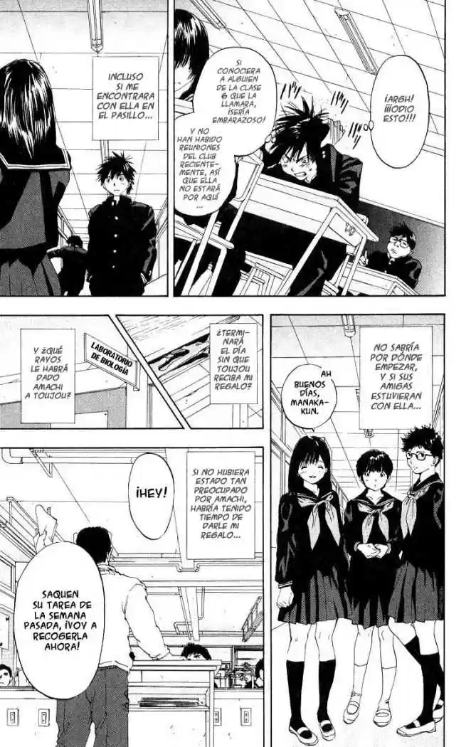 Ichigo 100% (2002) - Capítulo 92 - Página 7 - LectorTMOo