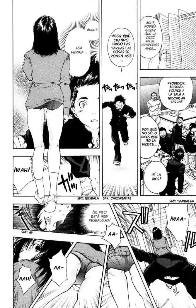 Ichigo 100% (2002) - Capítulo 92 - Página 8 - LectorTMOo