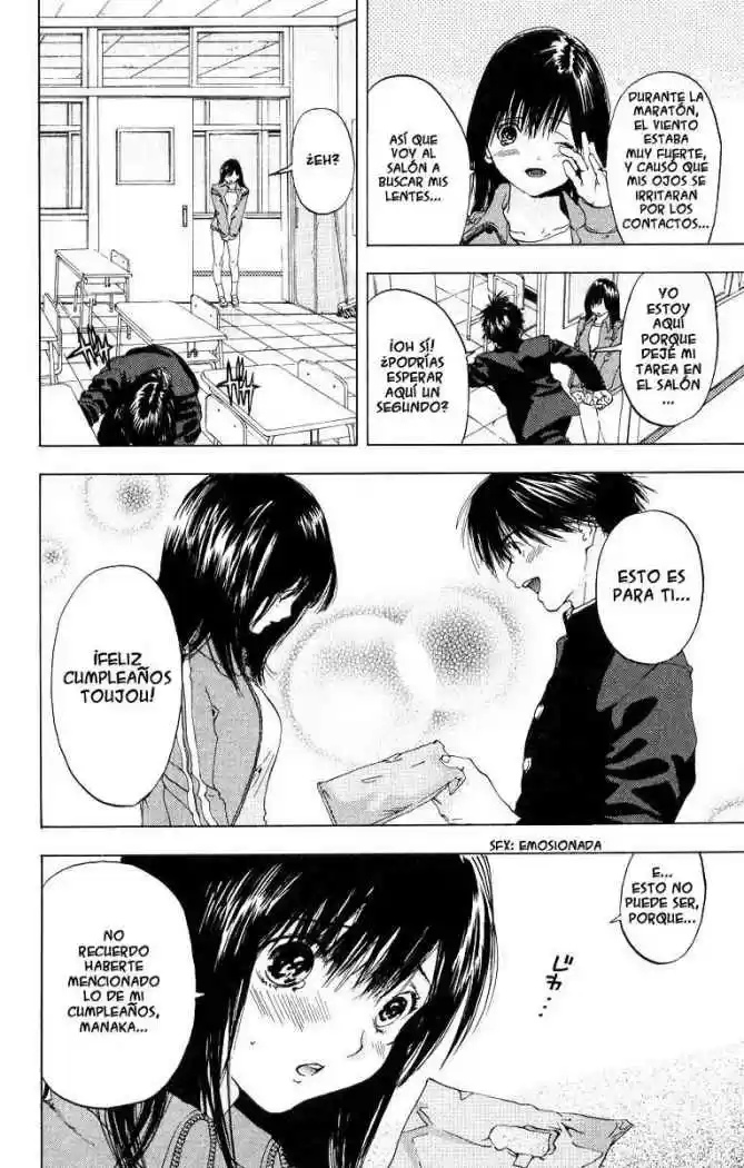 Ichigo 100% (2002) - Capítulo 92 - Página 10 - LectorTMOo