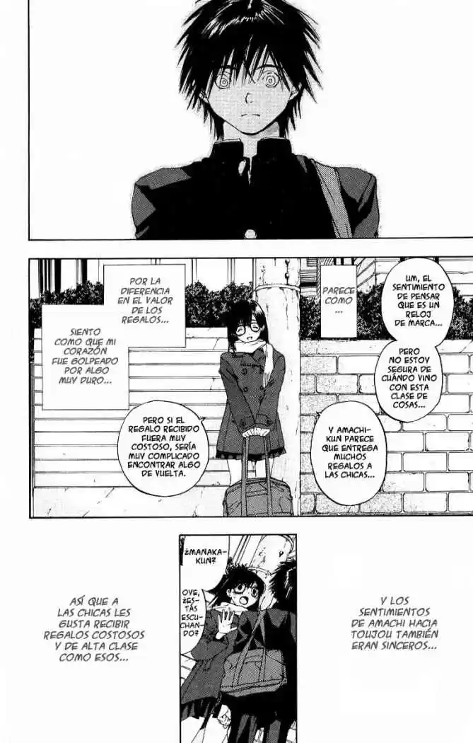 Ichigo 100% (2002) - Capítulo 92 - Página 14 - LectorTMOo