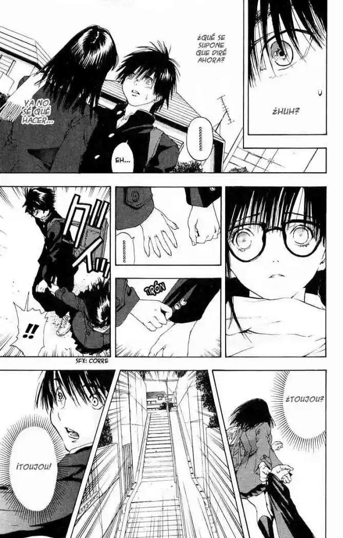 Ichigo 100% (2002) - Capítulo 92 - Página 15 - LectorTMOo