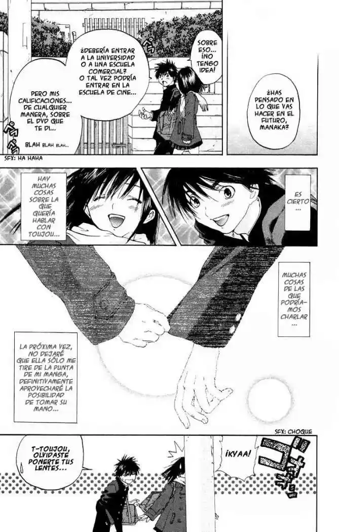 Ichigo 100% (2002) - Capítulo 92 - Página 19 - LectorTMOo