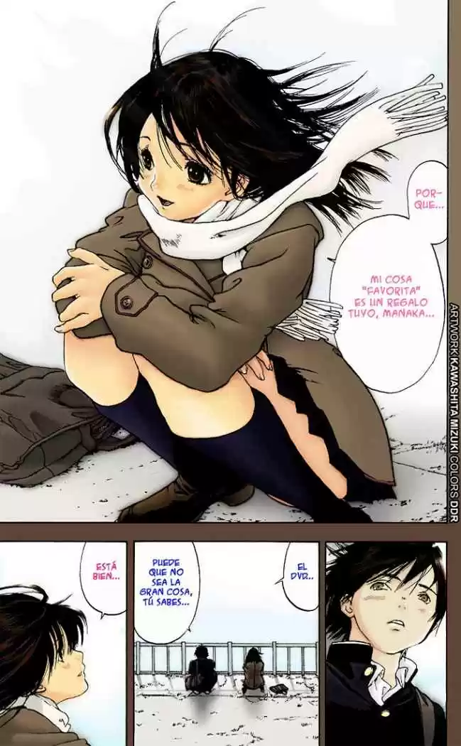 Ichigo 100% (2002) - Capítulo 92 - Página 23 - LectorTMOo