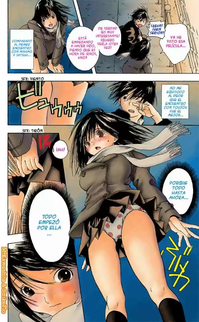 Ichigo 100% (2002) - Capítulo 92 - Página 24 - LectorTMOo