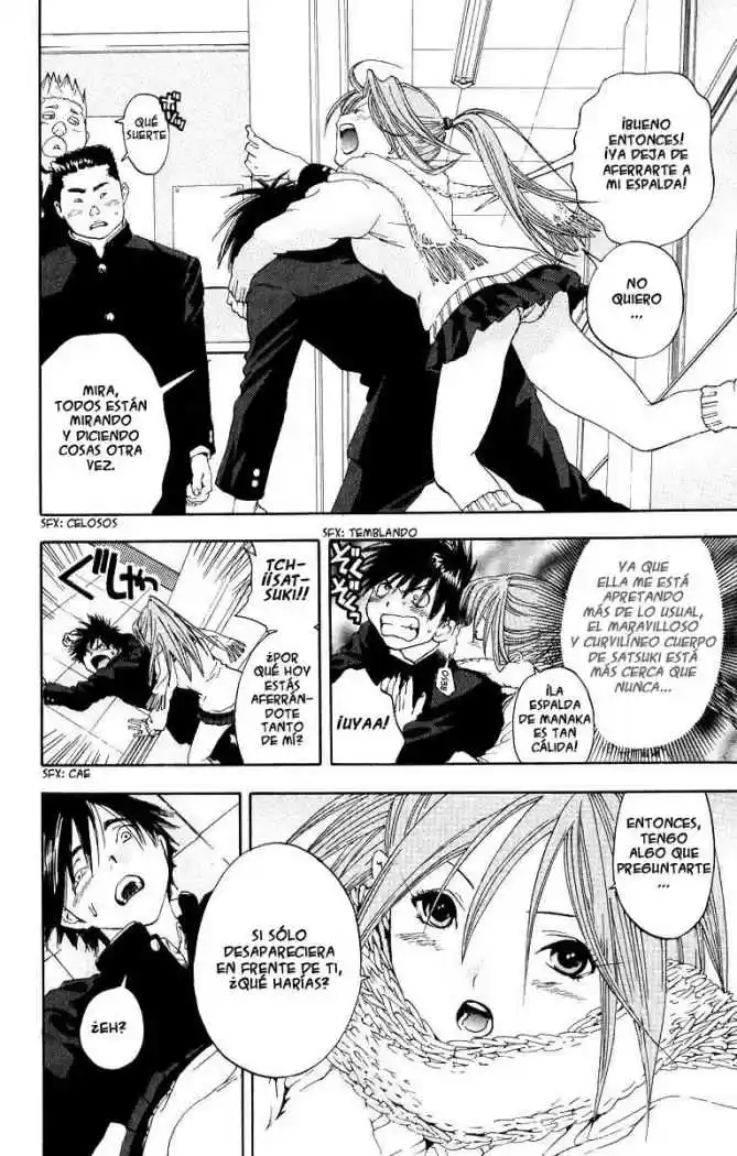 Ichigo 100% (2002) - Capítulo 93 - Página 4 - LectorTMOo