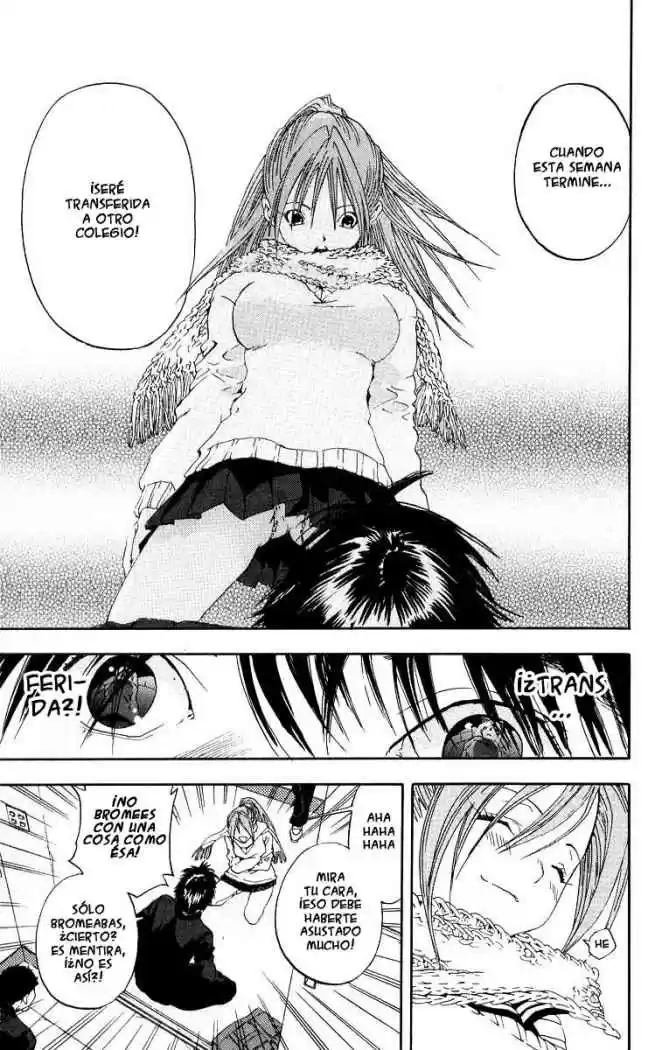 Ichigo 100% (2002) - Capítulo 93 - Página 5 - LectorTMOo
