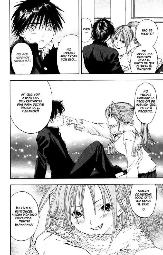 Ichigo 100% (2002) - Capítulo 93 - Página 6 - LectorTMOo