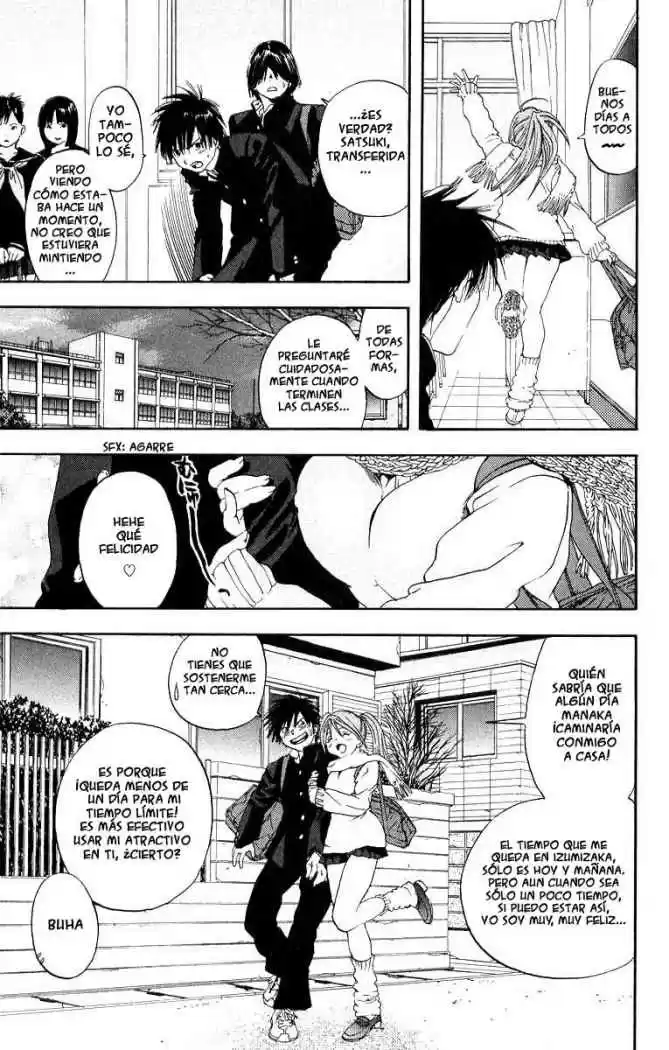 Ichigo 100% (2002) - Capítulo 93 - Página 7 - LectorTMOo